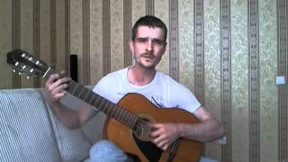А.Розенбаум"Колыбельная"cover.