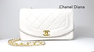 Chanel Diana | Sold | Kate Rose Kelly