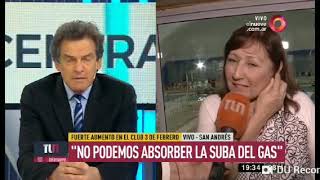 EL TREDE LUCHA POR SUS SOCIOS