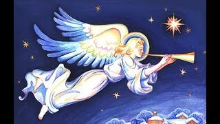С Рождеством Христовым!  Детская Рождественская песня