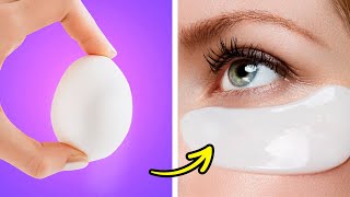 Cool beauty hacks you can try at home!