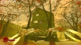 Gmod Zombie Survival Mr.Green (Playing as Zombie)