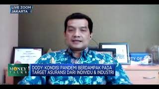 Produk Berpremi Murah, Strategi Dorong Penyerapan Asuransi Saat Pandemi