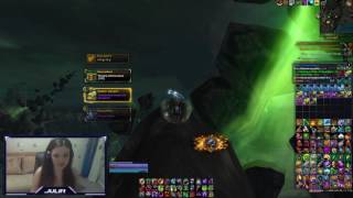 Открытие 35 сундуков с локальных заданий WoW Legion #3