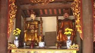 Chùa Phật Tích & Chùa Hưng Phúc - Tiên Du - Bắc Ninh 2015