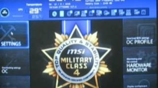 BIOS  Motherboard MSI A78-G41 PC Mate