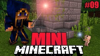 BRINGT ER UNS DAS ZAUBERN BEI? ✿ Minecraft MINI #09 [Deutsch/HD]