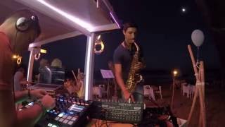 Jazzy & Deep House mix by Pablo De La Fuente & Jose Ródenas DJ (2016-08-14)