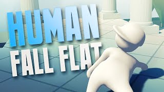 Human Fall Flat / ПРОХОЖДЕНИЕ / MOUNTAIN AND DEMOLITION /