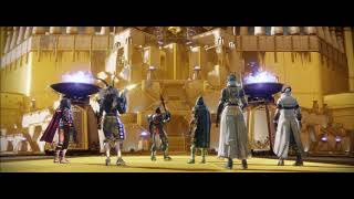 Destiny 2: Emperor Calus Theme