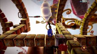 ilomilo Walkthrough: chapter 1 - summer mind