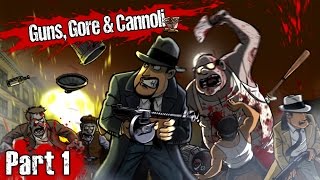 Guns, Gore & Cannoli - Part 1