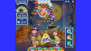 Bubble Witch 2 Saga level 269