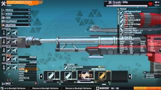 Blacklight:Retribution: "Combat Rifle Builds (Level 20 - 30)" 1080p