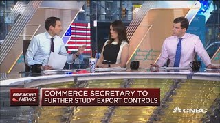 Trump to use CFIUS to deal with tech concerns