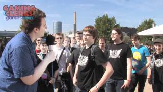Podcast #102 von der gamescom 2011