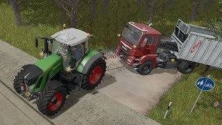 Farming Simulator 17 Mods - Tow Bar