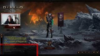 Necromancer Gameplay - Power Level - Diablo 3