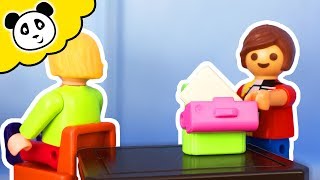 PLAYMOBIL Film deutsch - Diebstahl! Kinder Serie Film von Pandido TV
