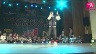 Виталий Дуров BeatBox финалист танцевальной лихорадки