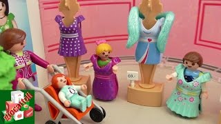 Playmobil Film – Roberto e Anna si travestono e si nascondono dalla maestra