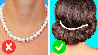 Beautiful Hair Hacks and Tricks || Smart Beauty Hacks