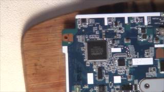 ЗАМЕНА КНОПОК ТАЧПАДА НА НОУТБУКЕ SONY VAIO - REPLACE touchpad buttons on a laptop SONY