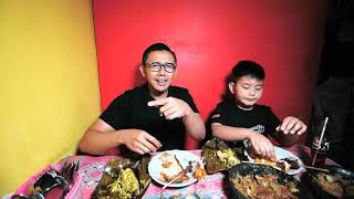 SANTAP MARANGGI + SAMBEL GANDARIA DI MARANGGI MUNIR CIPANAS