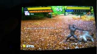 Трофей Экстремальное выживание PS Vita Reality Fighters