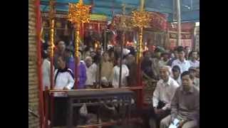 Le Hoi Thai Binh xuong Ca 2010 - Lang Gao T. Qua Linh X. Thanh Loi H. Vu Ban T. Nam Dinh - Phan 1