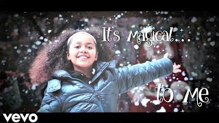 Tiana Toys AndMe - Snowflakes (Official Music Video)