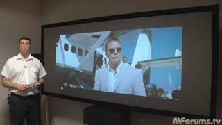 Tutorial: What is anamorphic projection