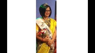 Vestige, Mumbai Women Empowerment Speech By Mrs Hetal Khona