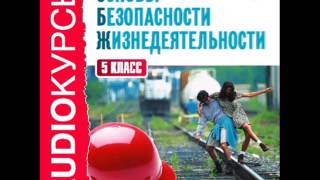 2000239 08 Аудиокнига. Учебник 5 класс. ОБЖ. Аварии на промышленном предприятии