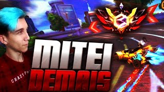 VOLTAMOS PARA O NOVA NA QUARTA TEMPORADA DA RANKED! - SPEED DRIFTERS