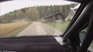 Teijo Talot Ralli 2016 EK 3