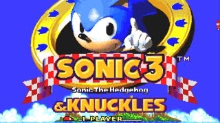 Sonic 3 & Knuckles - Random Game Genie