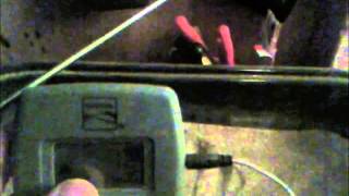 Heat treating stone-1