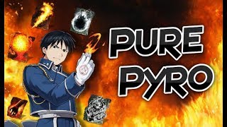 Dark Souls 3: Pure Pyromancy!