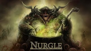 Warhammer 40k | Nurgle