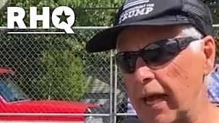 Trump Supporters Are Shocked The Law Applies To Everyone
