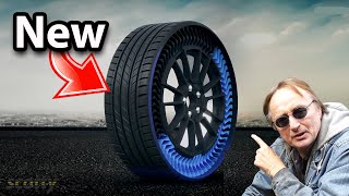 These Tires Will Last Forever