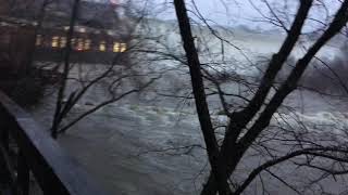 Lloyd Shoals Dam