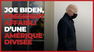 « Joe Biden s’est consacré à détricoter l’héritage de Donald Trump »