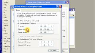 How to assign multiple IP addresses to a single LAN Card Mikrotik in Bangla