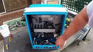 Scrapping a HP Photo Station Kiosk