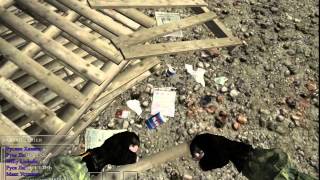 игра STALKING приложение в контакте