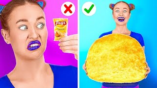 DIY RESEP LEZAT DAN IDE SEPUTAR MAKANAN || Ide Memasak Yang Bikin Hidup Lebih Mudah ala 123 GO Like!