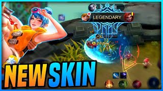 Finally got my Lifeguard Fanny! -Yasue
