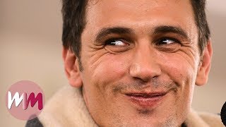Top 10 Cringiest Celebrity Confessions
